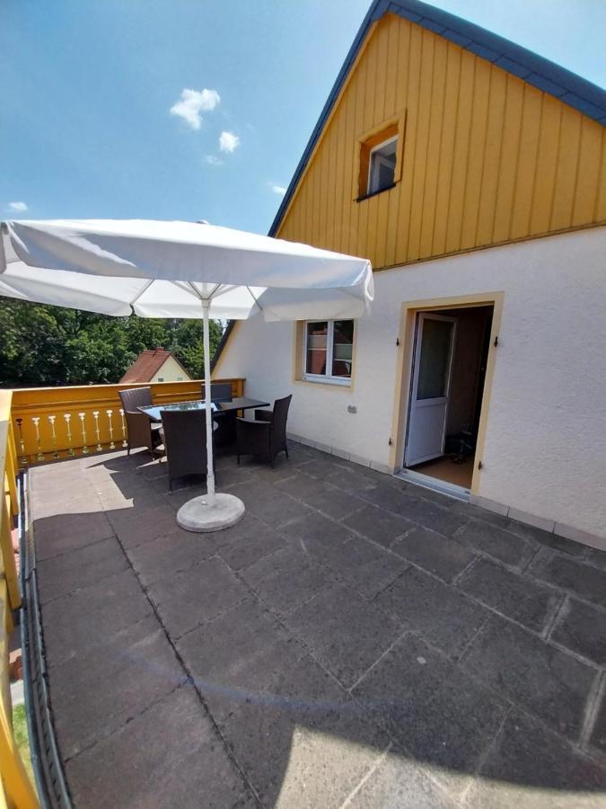 Fewo Zum Malerweg Pirna Exterior photo